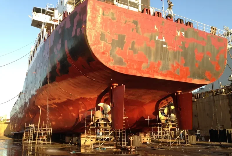 RAHAMA Tanker IMO 9240196 photo 5