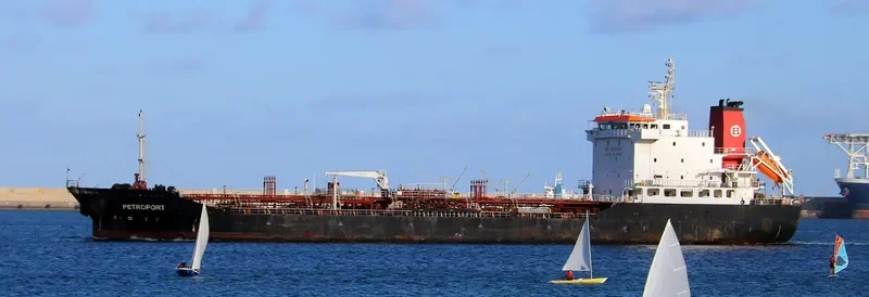 PETROPORT Tanker IMO 9240201