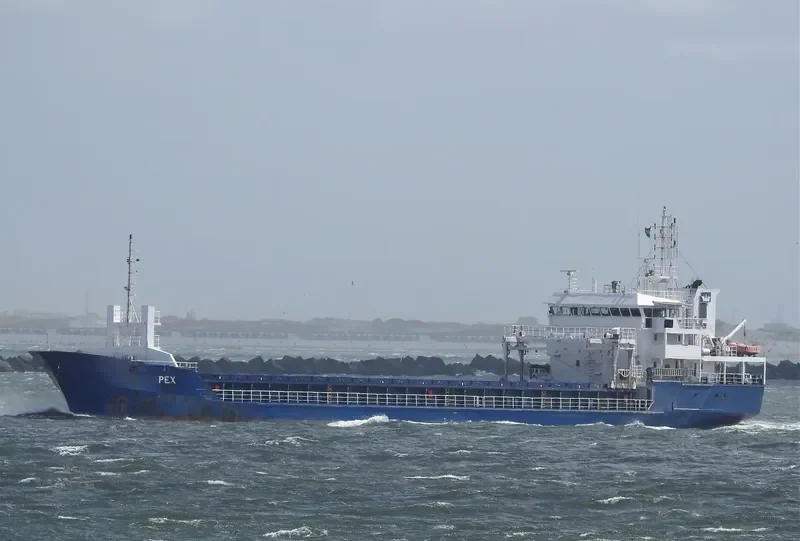 RIX ZENITH General Cargo IMO 9240249 photo 2