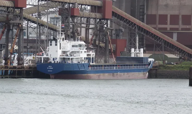 RIX ZENITH General Cargo IMO 9240249 photo 3