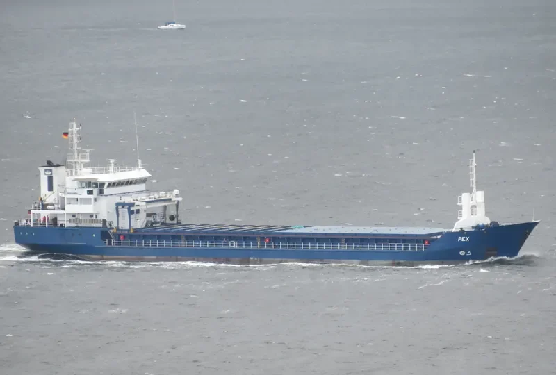 RIX ZENITH General Cargo IMO 9240249 photo 4