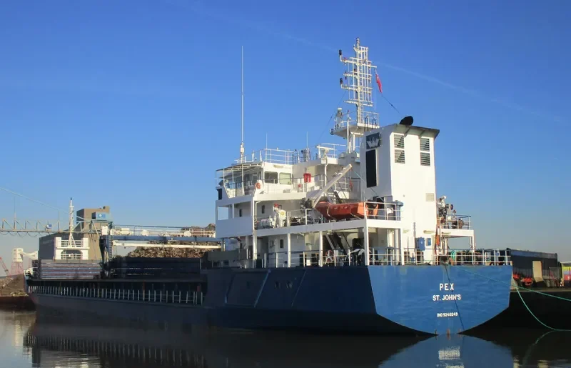 RIX ZENITH General Cargo IMO 9240249 photo 5
