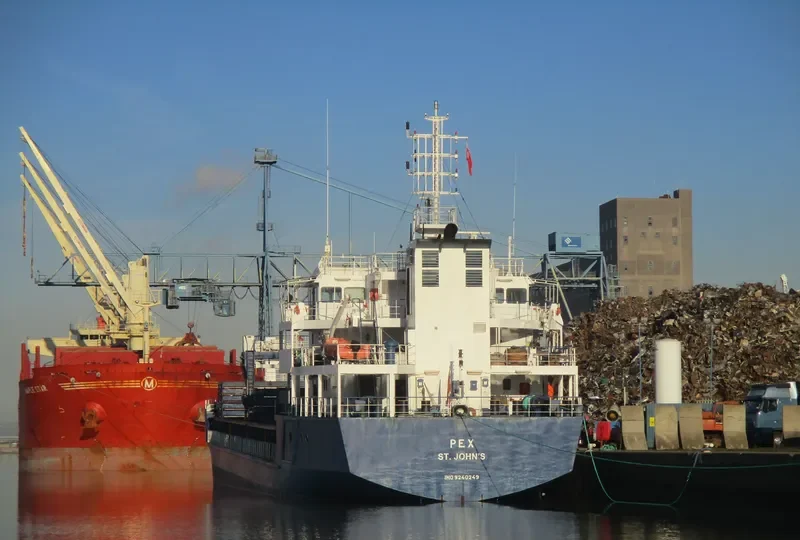 RIX ZENITH General Cargo IMO 9240249 photo 6