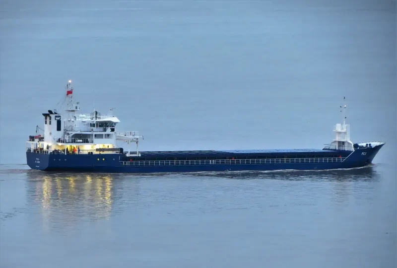 RIX ZENITH General Cargo IMO 9240249 photo 8