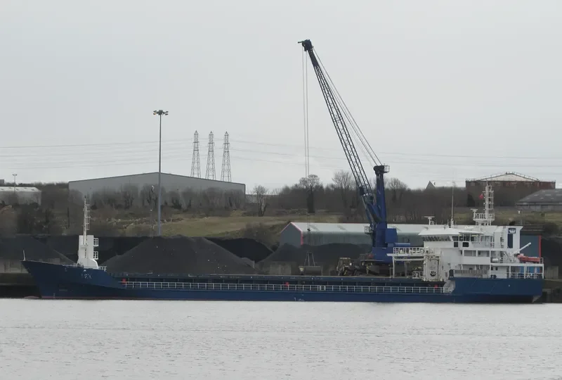 RIX ZENITH General Cargo IMO 9240249 photo 9