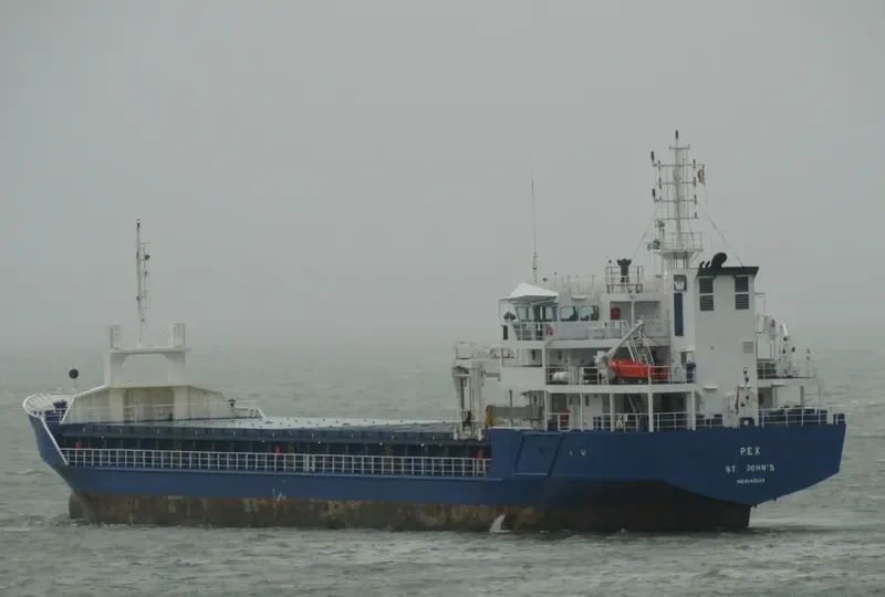 RIX ZENITH General Cargo IMO 9240249 photo 10