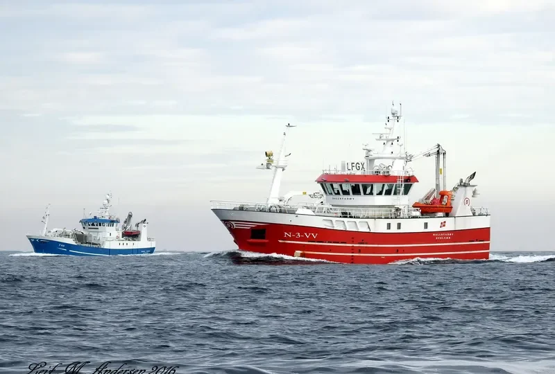HEGE THERESA General Cargo IMO 9240263 photo 2
