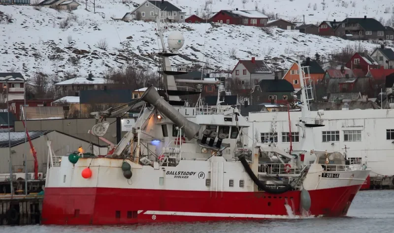 HEGE THERESA General Cargo IMO 9240263 photo 4