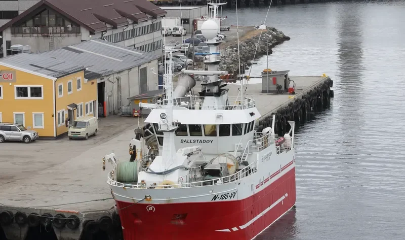 HEGE THERESA General Cargo IMO 9240263 photo 6