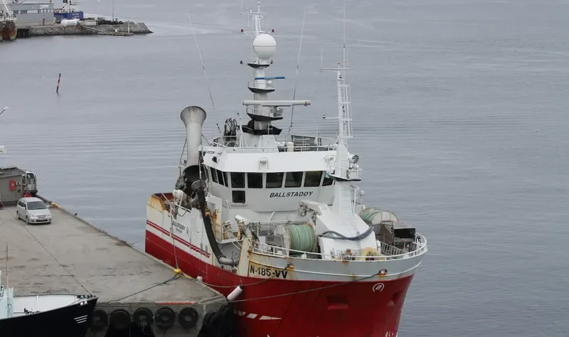 HEGE THERESA General Cargo IMO 9240263 photo 7