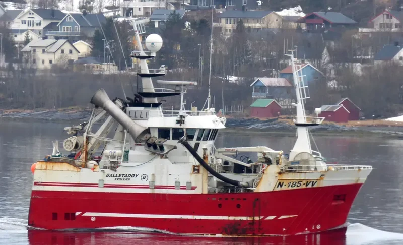 HEGE THERESA General Cargo IMO 9240263 photo 8