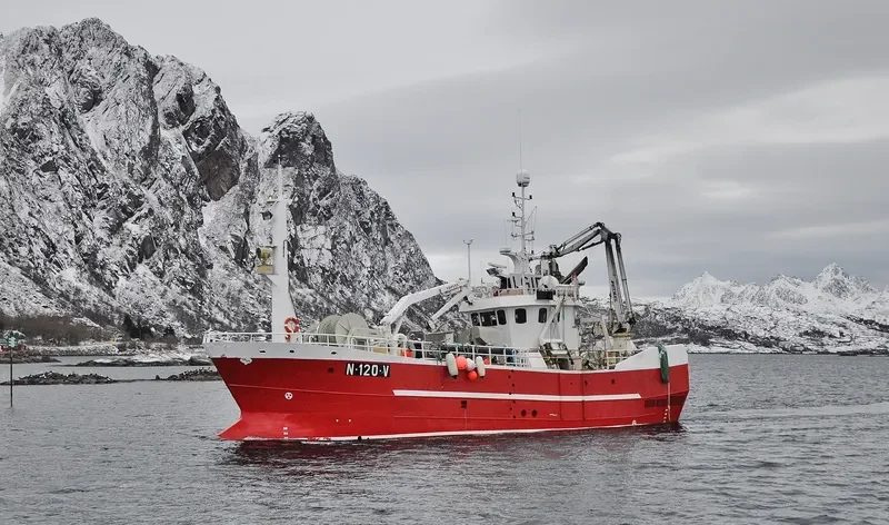 HEGE THERESA General Cargo IMO 9240263 photo 9