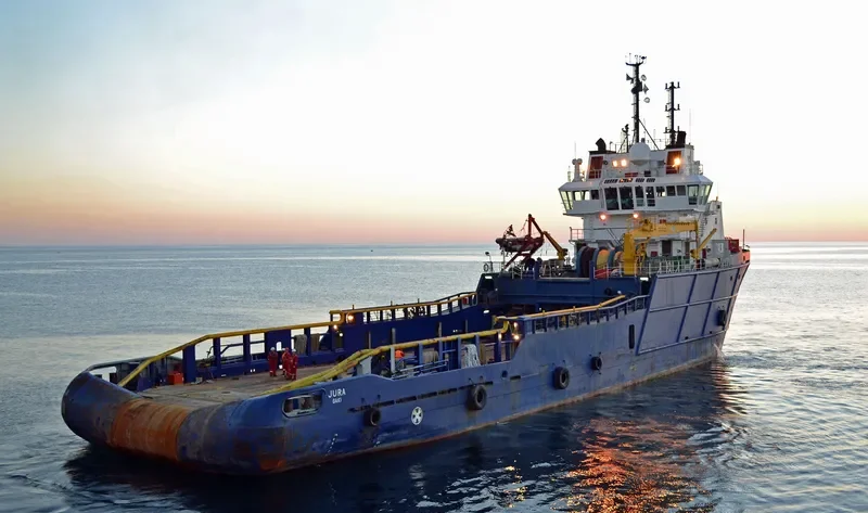 JURA Offshore Vessel IMO 9240275