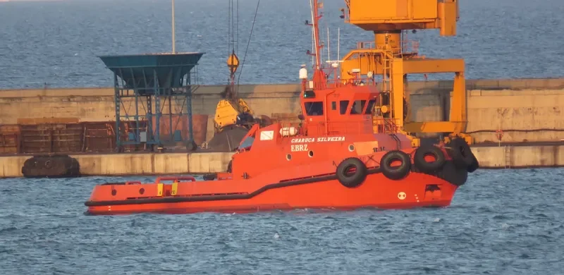 CHARUCA SILVEIRA General Cargo IMO 9240299 photo 2