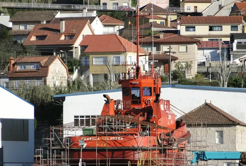 CHARUCA SILVEIRA General Cargo IMO 9240299 photo 4