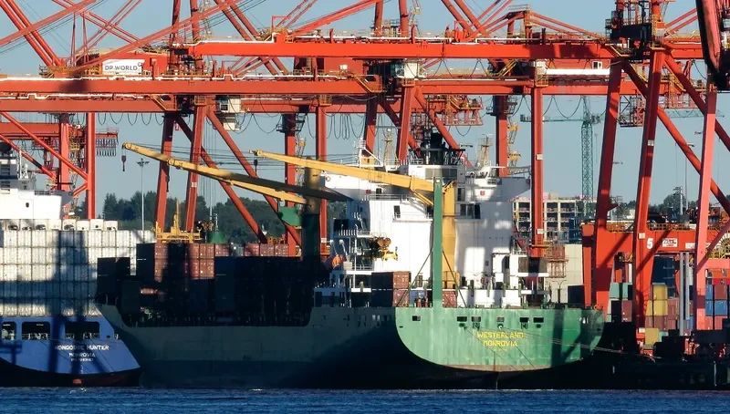 WESTERLAND Container Ship IMO 9240328 photo 5