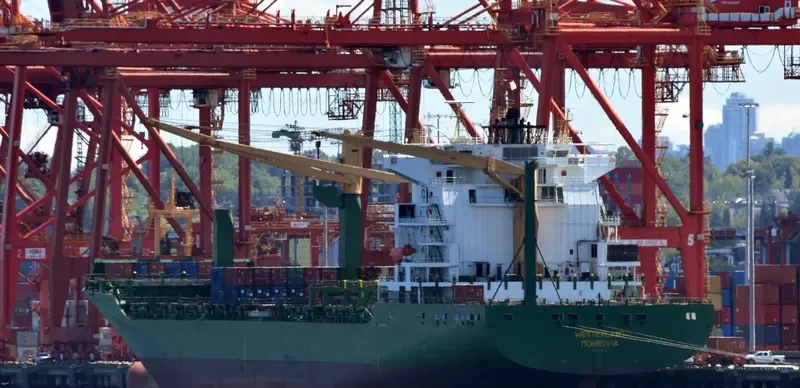 WESTERLAND Container Ship IMO 9240328 photo 6