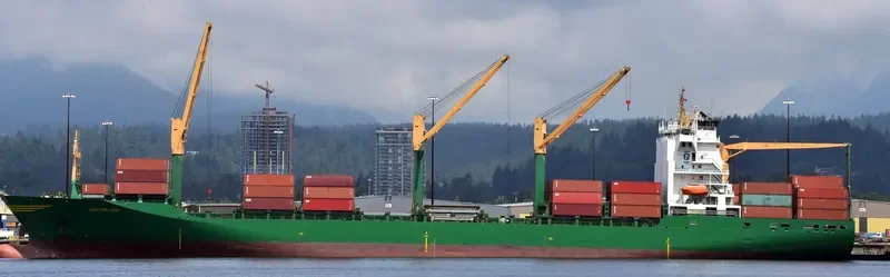 WESTERLAND Container Ship IMO 9240328 photo 7