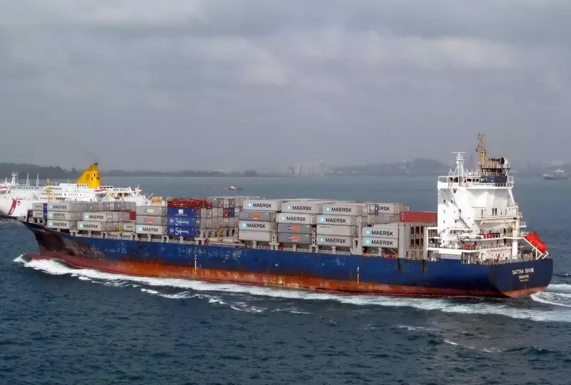 SATTHA BHUM Container Ship IMO 9240330 photo 5