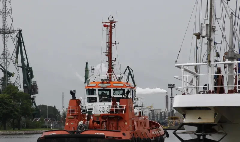 TAURUS General Cargo IMO 9240354 photo 2