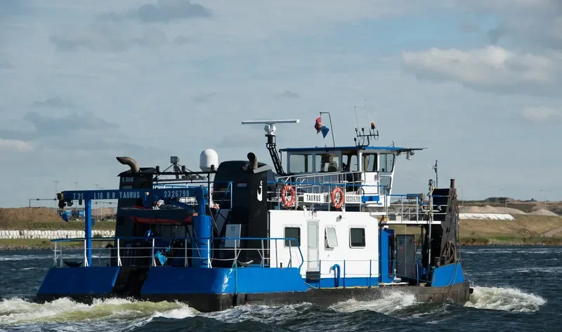 TAURUS General Cargo IMO 9240354 photo 3