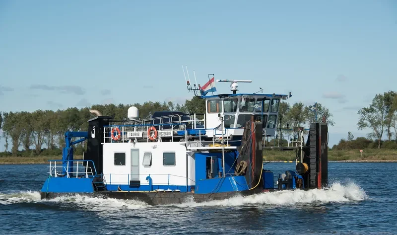 TAURUS General Cargo IMO 9240354 photo 4