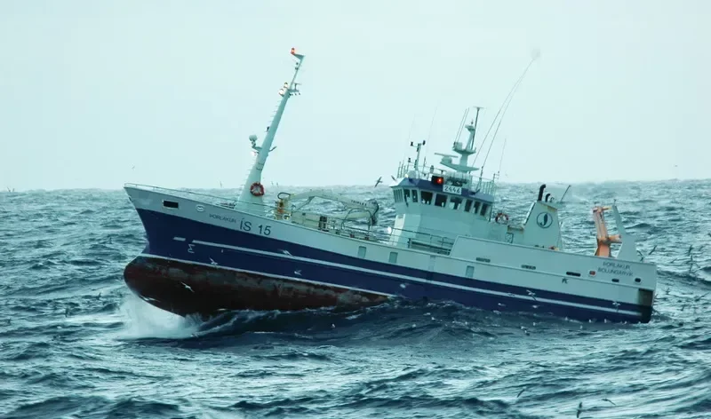 THORLAKUR General Cargo IMO 9240366 photo 2