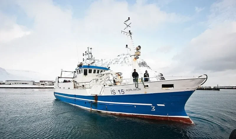 THORLAKUR General Cargo IMO 9240366 photo 4