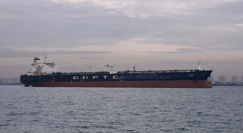 ALBUM Tanker IMO 9240407 photo 2