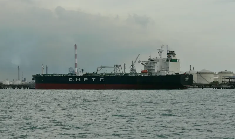 ALBUM Tanker IMO 9240407 photo 8