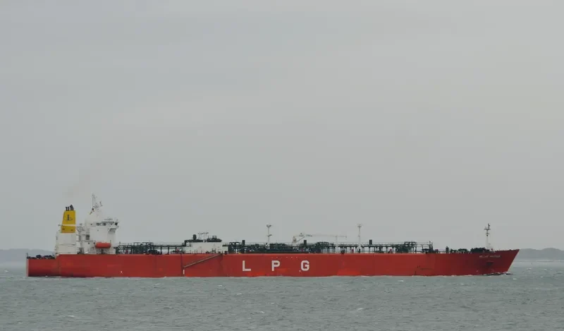 GAS COURAGE General Cargo IMO 9240419 photo 4