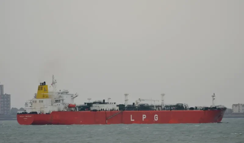 GAS COURAGE General Cargo IMO 9240419 photo 5