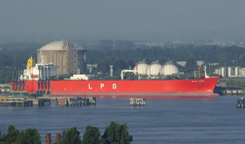 GLOBAL SCORPIO General Cargo IMO 9240421