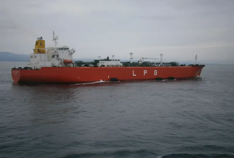 GLOBAL SCORPIO General Cargo IMO 9240421 photo 3