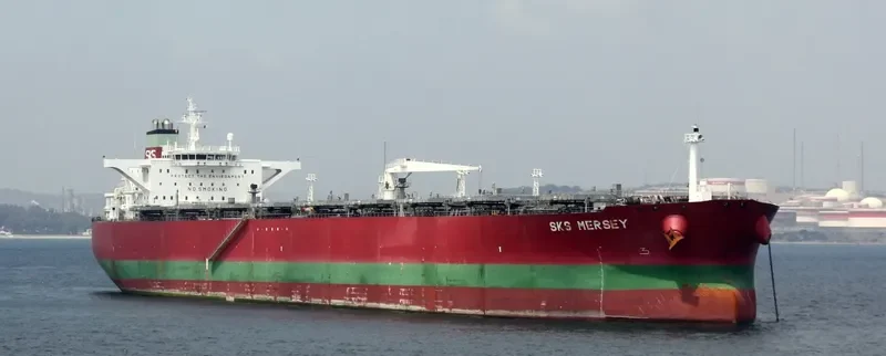 NORAH Tanker IMO 9240445