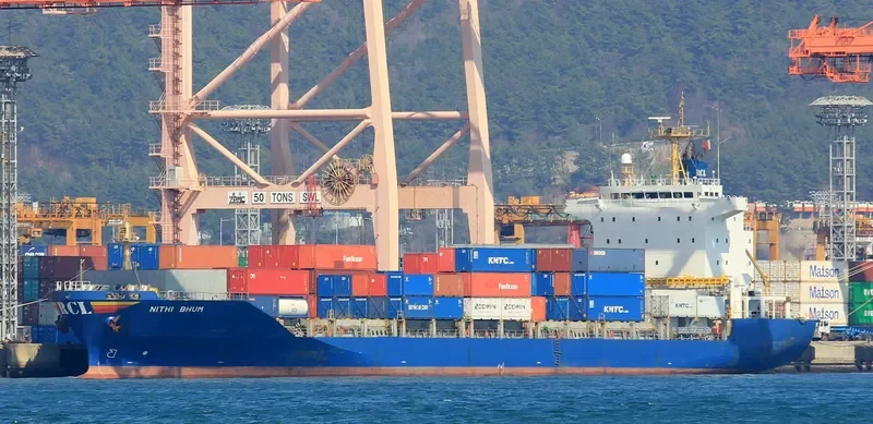 NITHI BHUM Container Ship IMO 9240469 photo 6