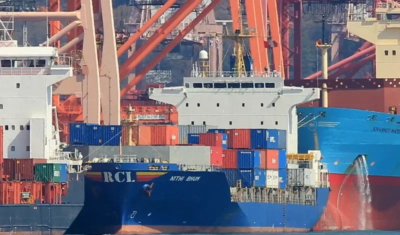 NITHI BHUM Container Ship IMO 9240469 photo 7