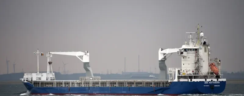 ARA ROTTERDAM General Cargo IMO 9240471 photo 2