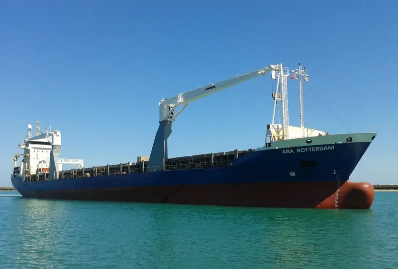 ARA ROTTERDAM General Cargo IMO 9240471 photo 9