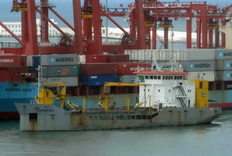 HANSAKAWA General Cargo IMO 9240500 photo 3
