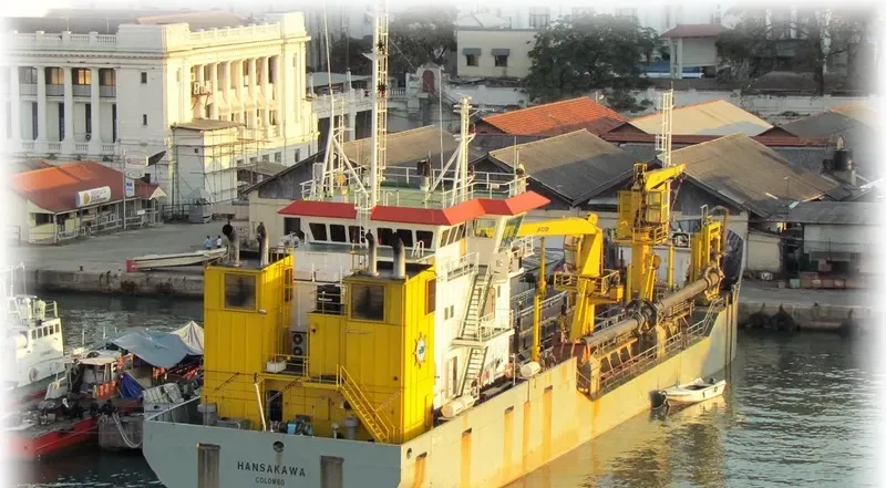 HANSAKAWA General Cargo IMO 9240500 photo 9