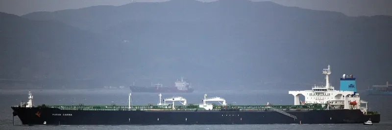 MARAN CARINA Tanker IMO 9240512