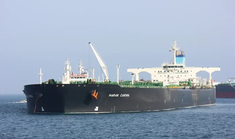 MARAN CARINA Tanker IMO 9240512 photo 3