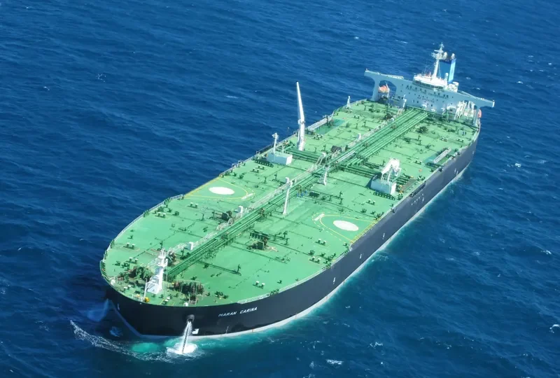 MARAN CARINA Tanker IMO 9240512 photo 9