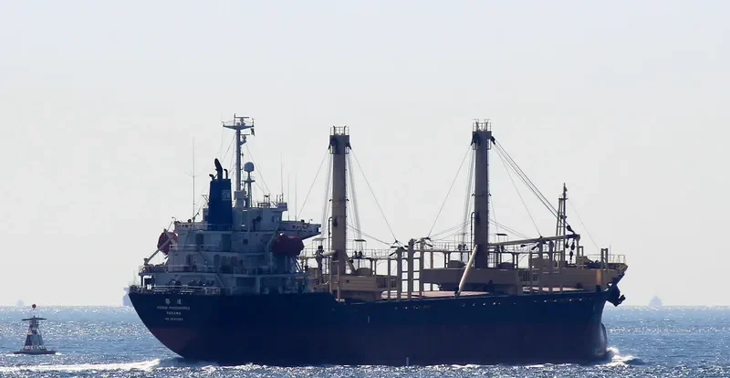 FODAS PESCADORES General Cargo IMO 9240524 photo 2
