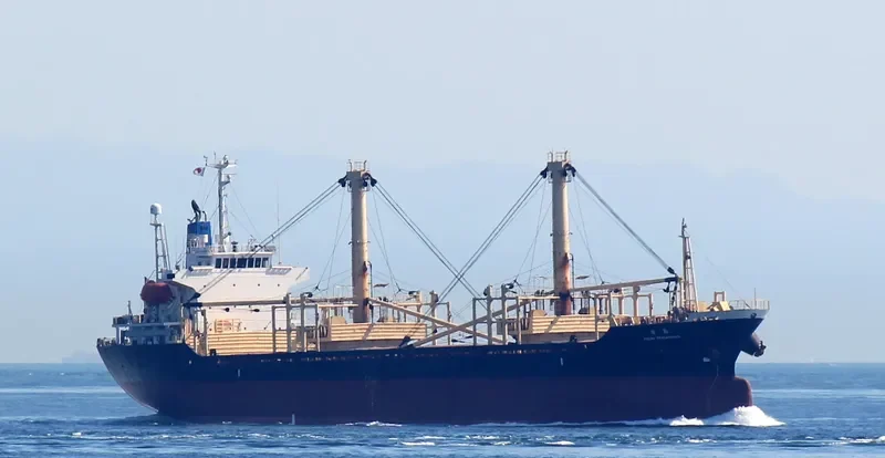 FODAS PESCADORES General Cargo IMO 9240524 photo 3