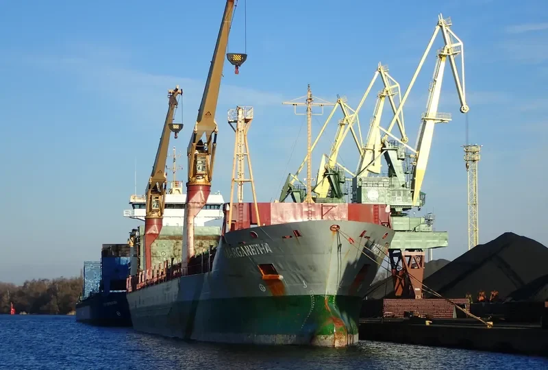 MARGARETHA General Cargo IMO 9240548