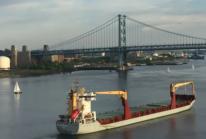 MARGARETHA General Cargo IMO 9240548 photo 4