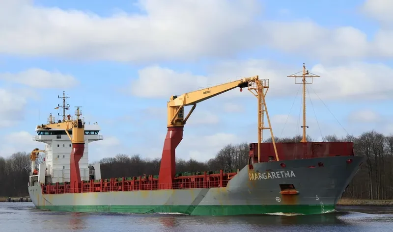 MARGARETHA General Cargo IMO 9240548 photo 5