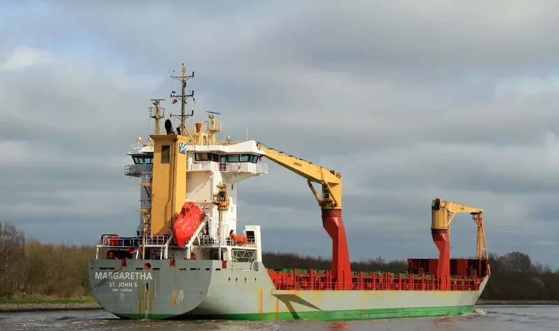 MARGARETHA General Cargo IMO 9240548 photo 6